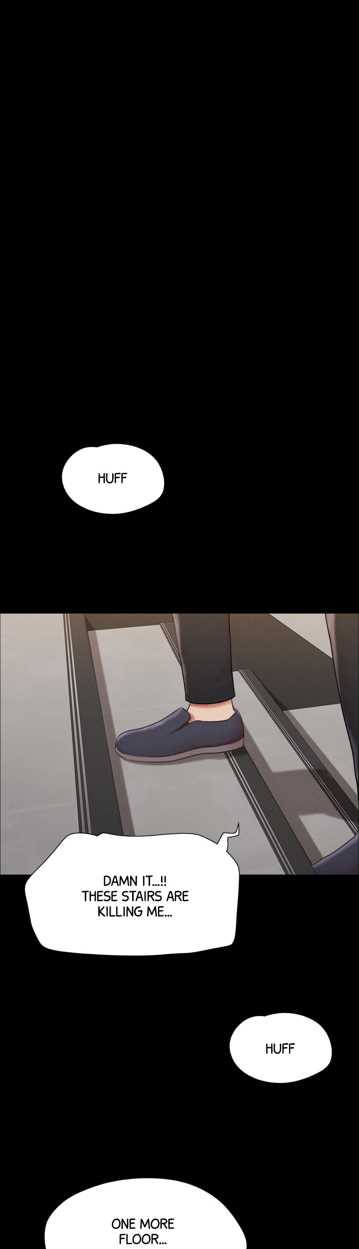 Everything is Agreed Upon (Uncensored) - Chapter 155 Page 39