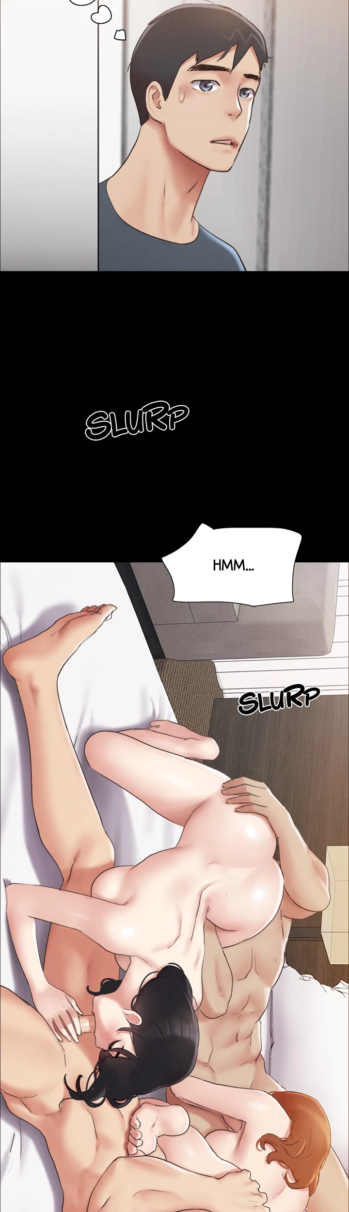 Everything is Agreed Upon (Uncensored) - Chapter 155 Page 48
