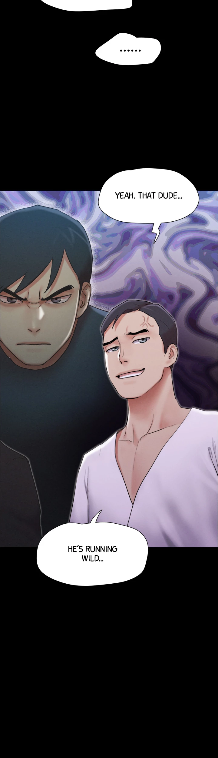 Everything is Agreed Upon (Uncensored) - Chapter 155 Page 5