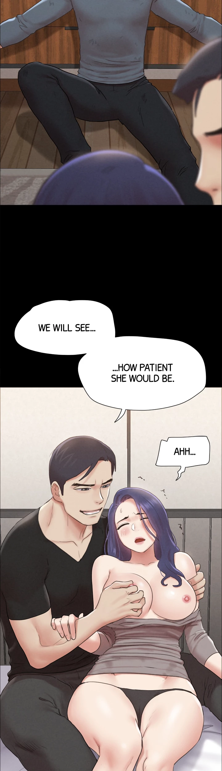 Everything is Agreed Upon (Uncensored) - Chapter 158 Page 3