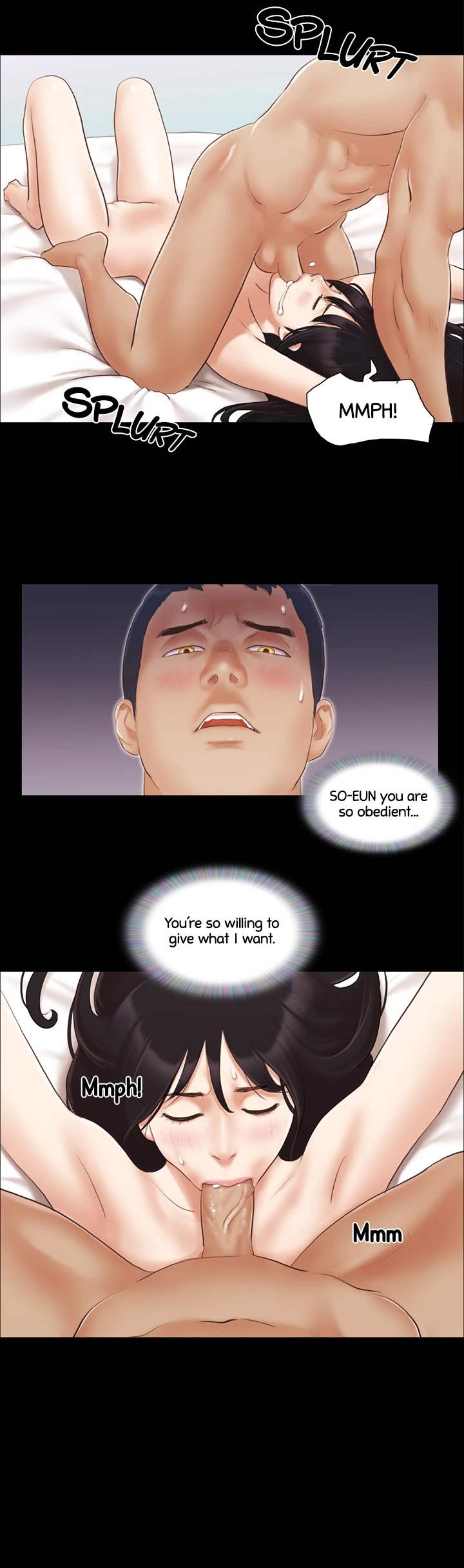Everything is Agreed Upon (Uncensored) - Chapter 16 Page 11