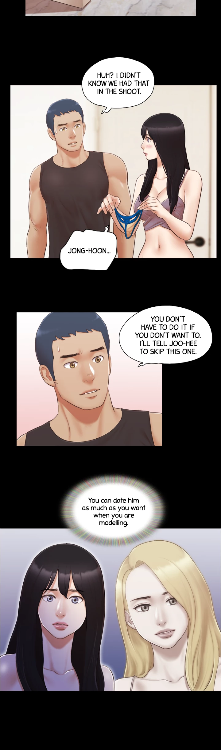 Everything is Agreed Upon (Uncensored) - Chapter 21 Page 25
