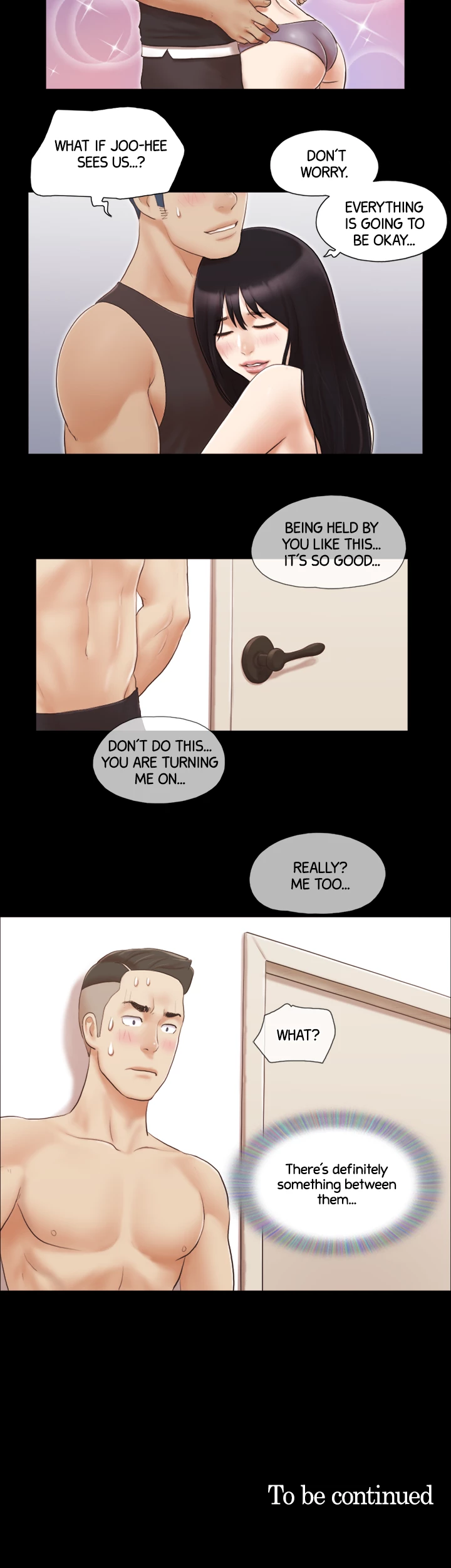 Everything is Agreed Upon (Uncensored) - Chapter 21 Page 27