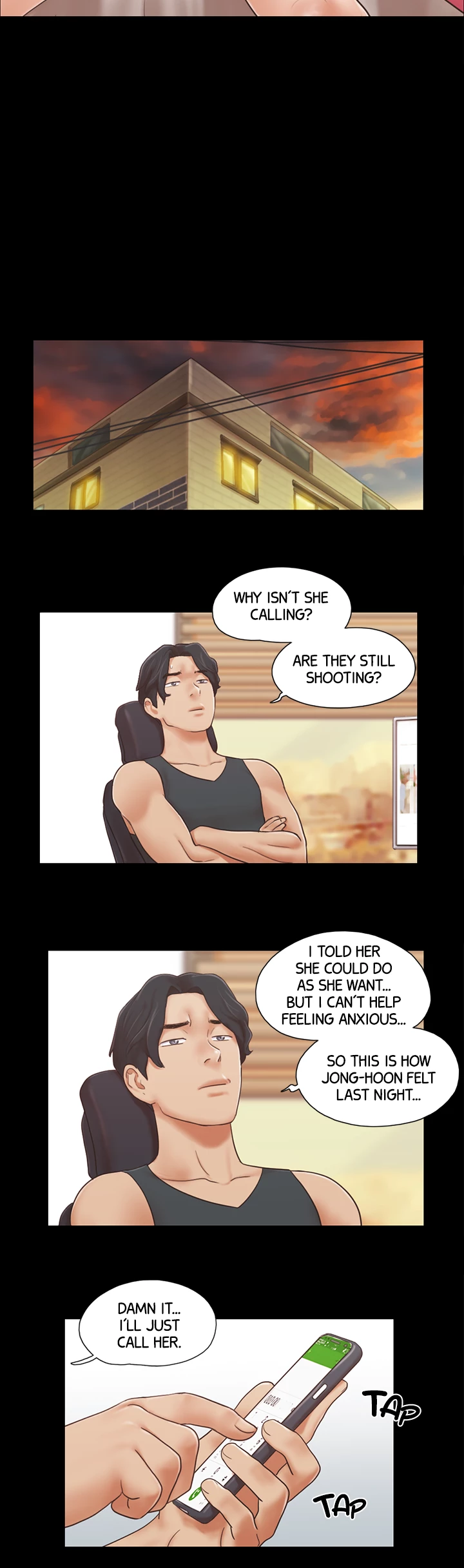 Everything is Agreed Upon (Uncensored) - Chapter 22 Page 22