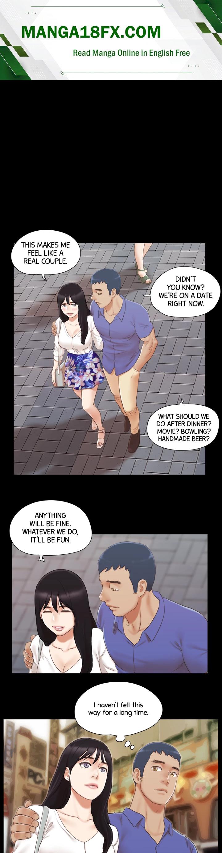 Everything is Agreed Upon (Uncensored) - Chapter 26 Page 1