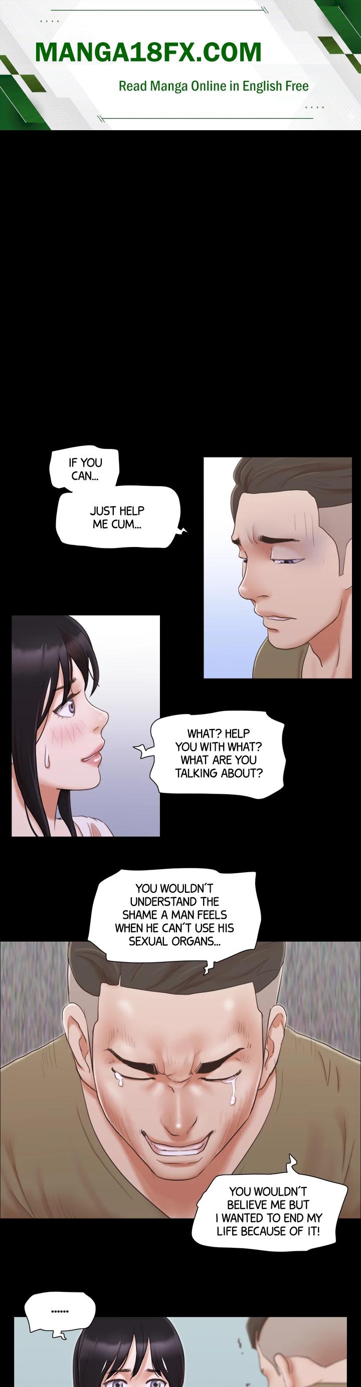 Everything is Agreed Upon (Uncensored) - Chapter 27 Page 1