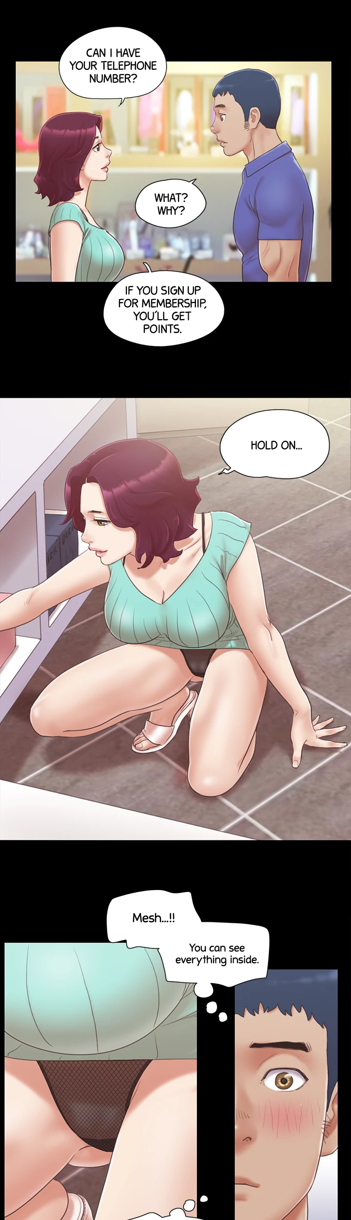 Everything is Agreed Upon (Uncensored) - Chapter 29 Page 10