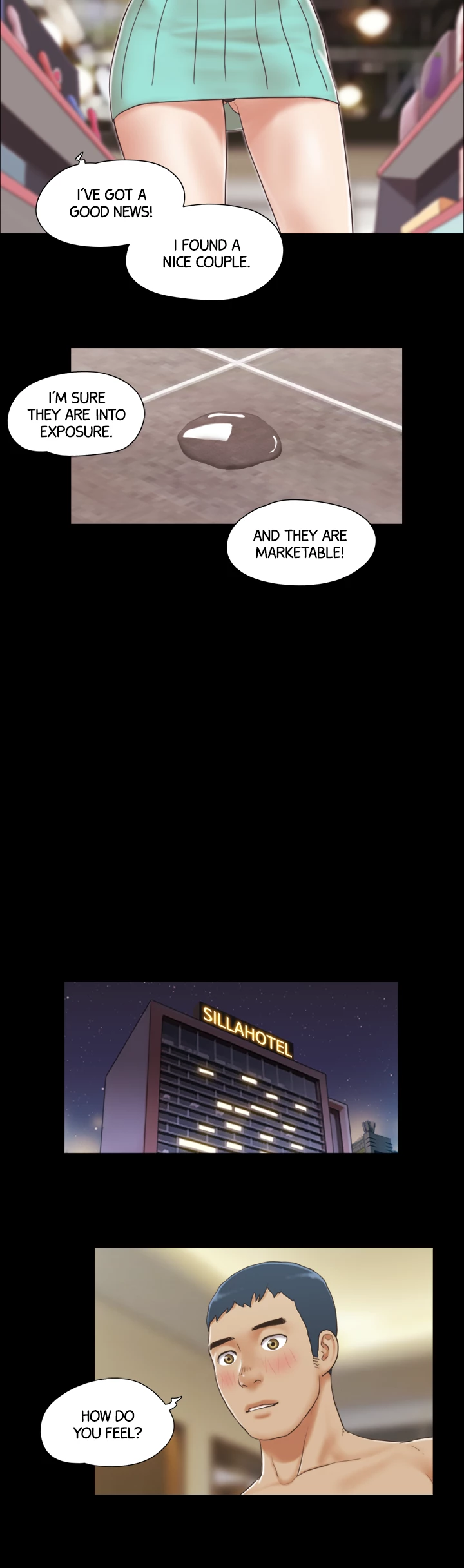 Everything is Agreed Upon (Uncensored) - Chapter 29 Page 13