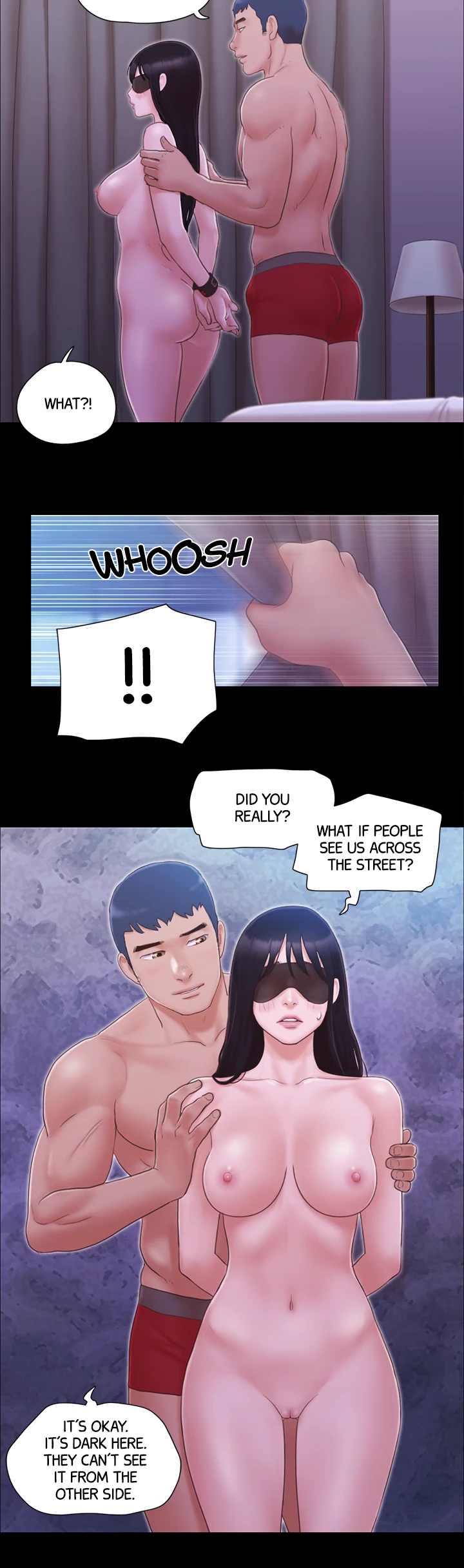 Everything is Agreed Upon (Uncensored) - Chapter 29 Page 19