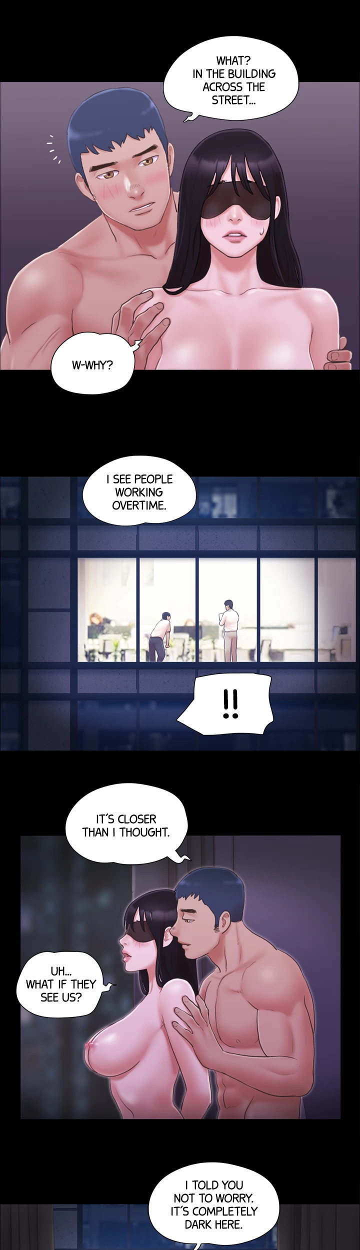 Everything is Agreed Upon (Uncensored) - Chapter 29 Page 20