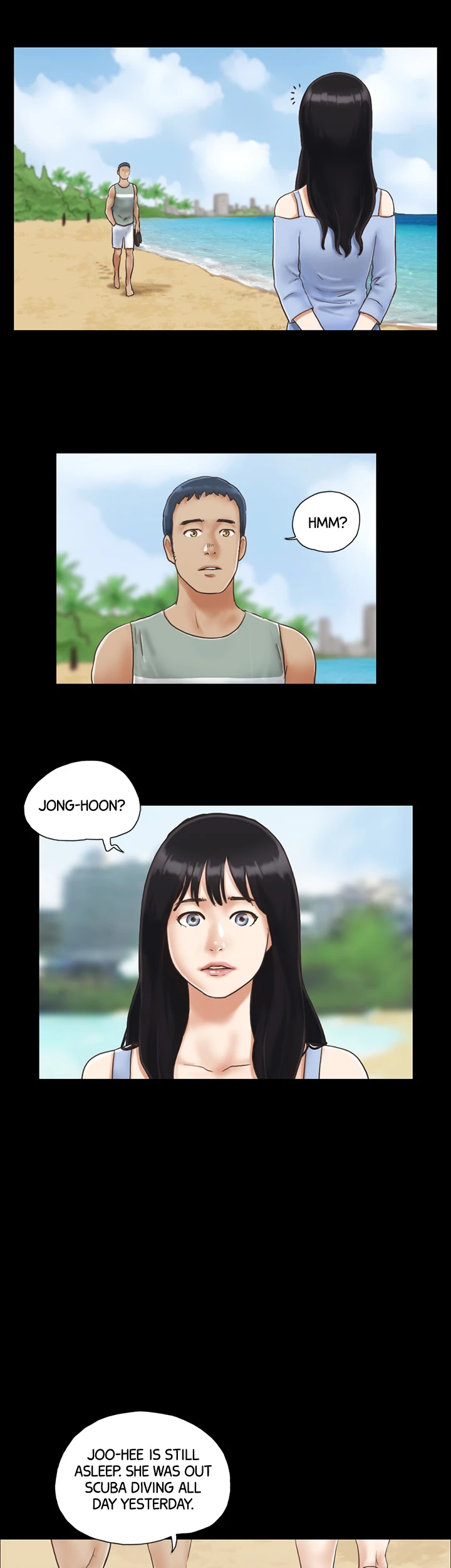 Everything is Agreed Upon (Uncensored) - Chapter 3 Page 19