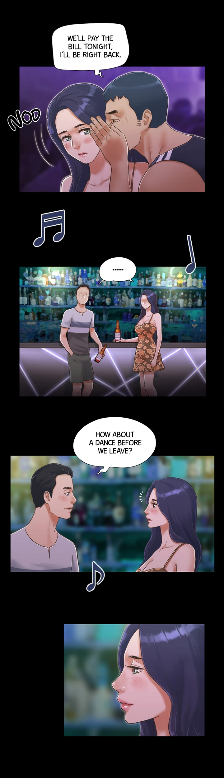 Everything is Agreed Upon (Uncensored) - Chapter 3 Page 25