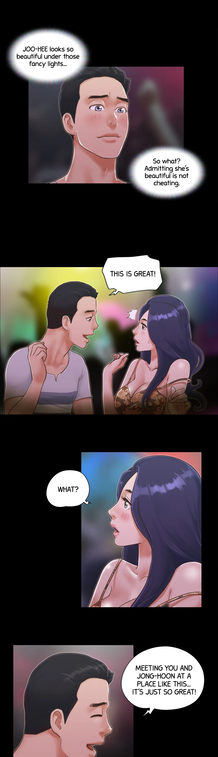 Everything is Agreed Upon (Uncensored) - Chapter 3 Page 27