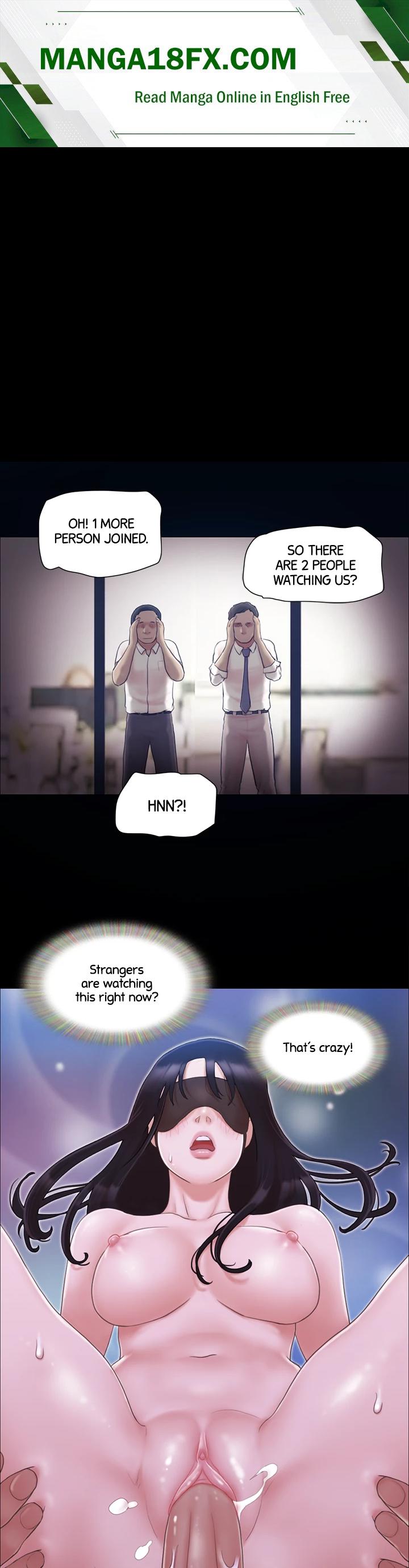 Everything is Agreed Upon (Uncensored) - Chapter 30 Page 1