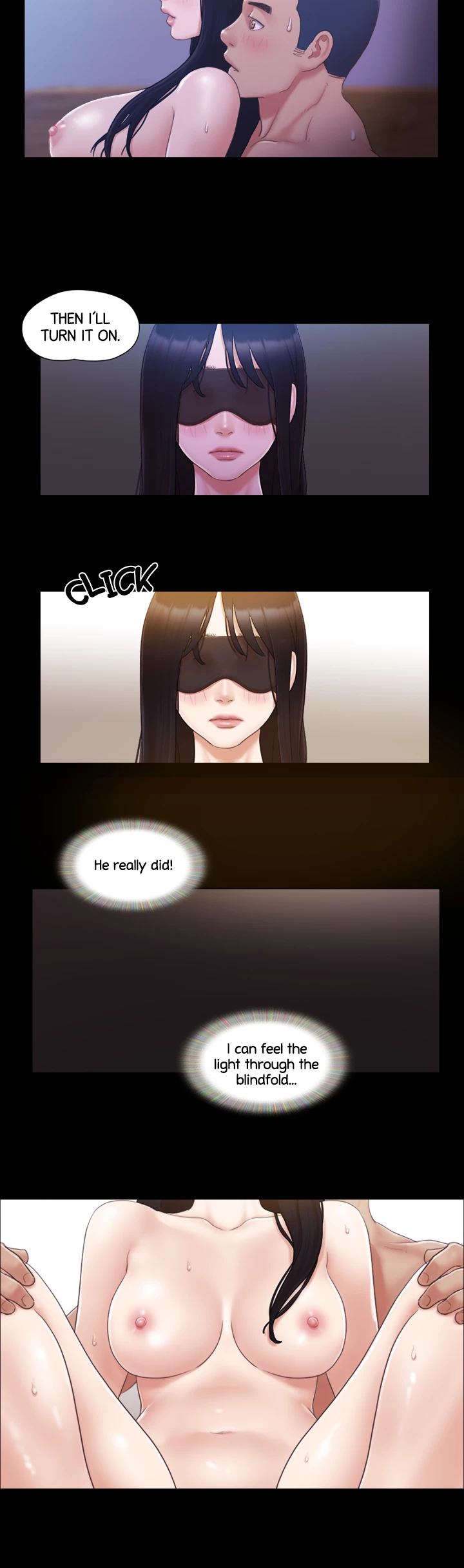 Everything is Agreed Upon (Uncensored) - Chapter 30 Page 7