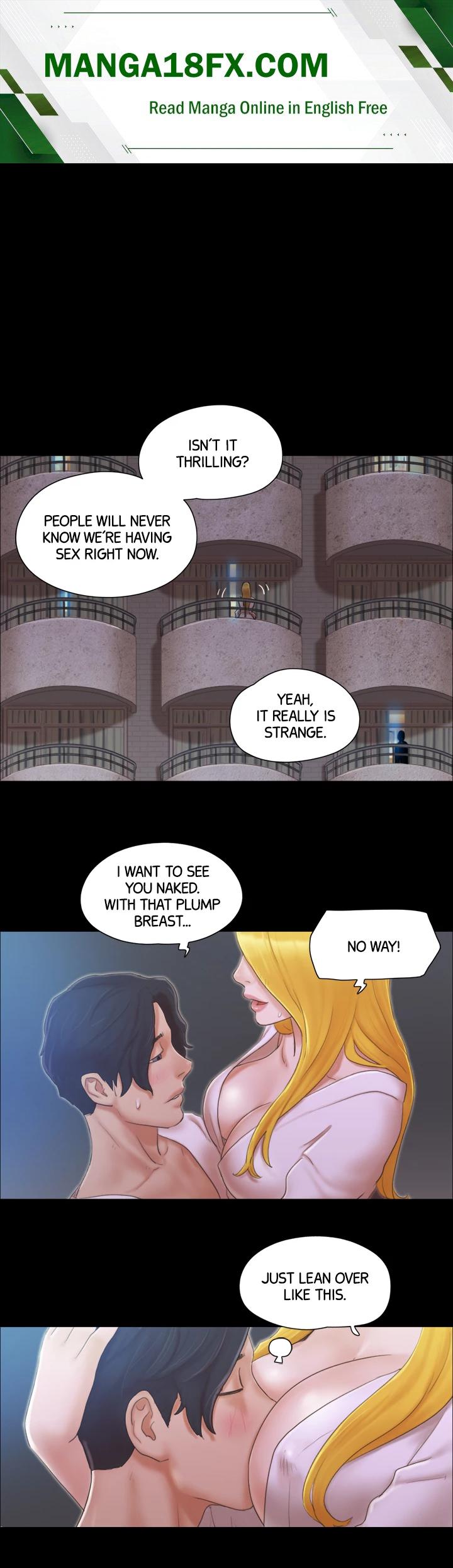 Everything is Agreed Upon (Uncensored) - Chapter 32 Page 1