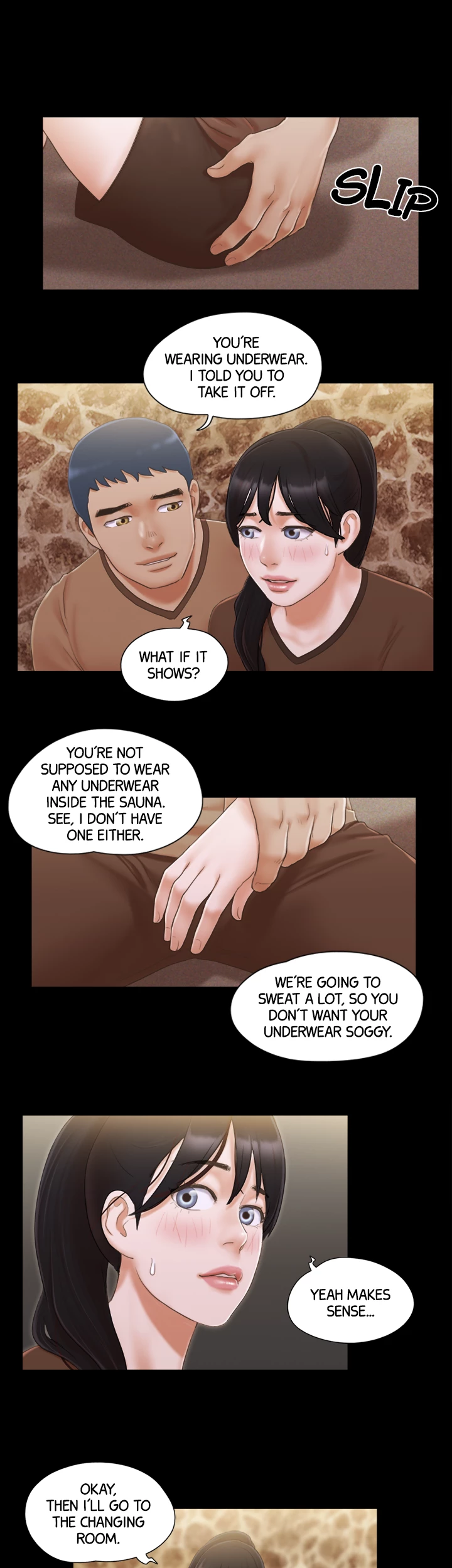 Everything is Agreed Upon (Uncensored) - Chapter 32 Page 24