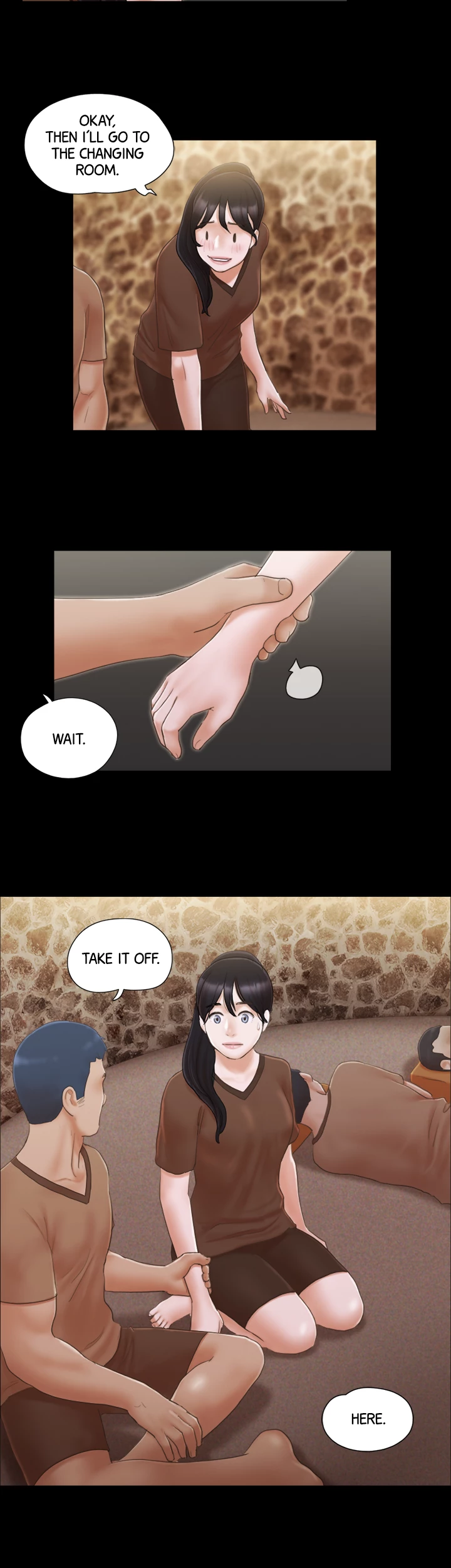 Everything is Agreed Upon (Uncensored) - Chapter 33 Page 2