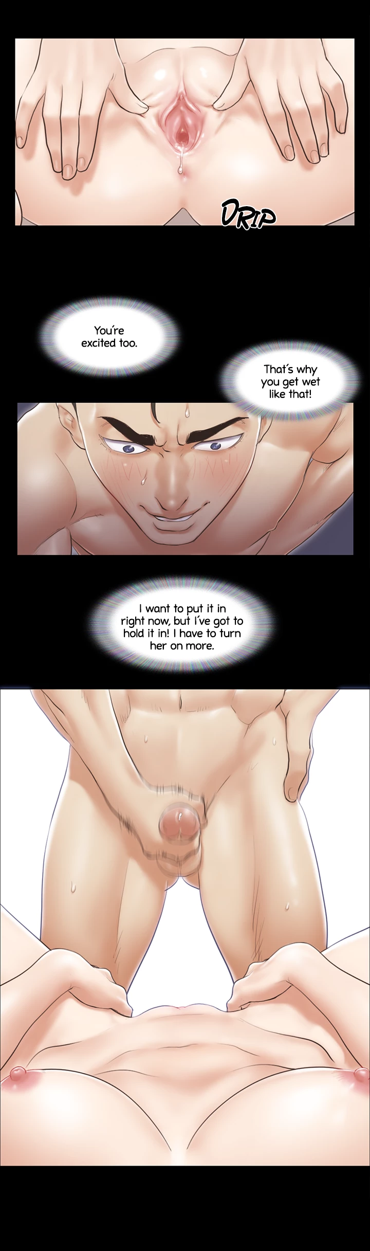 Everything is Agreed Upon (Uncensored) - Chapter 36 Page 23