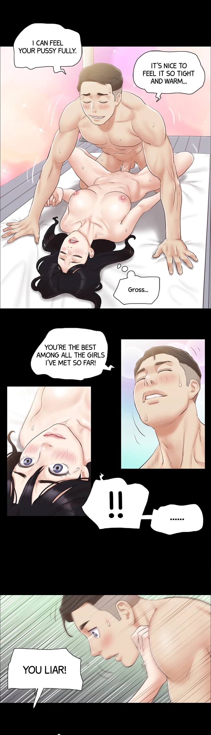 Everything is Agreed Upon (Uncensored) - Chapter 37 Page 24