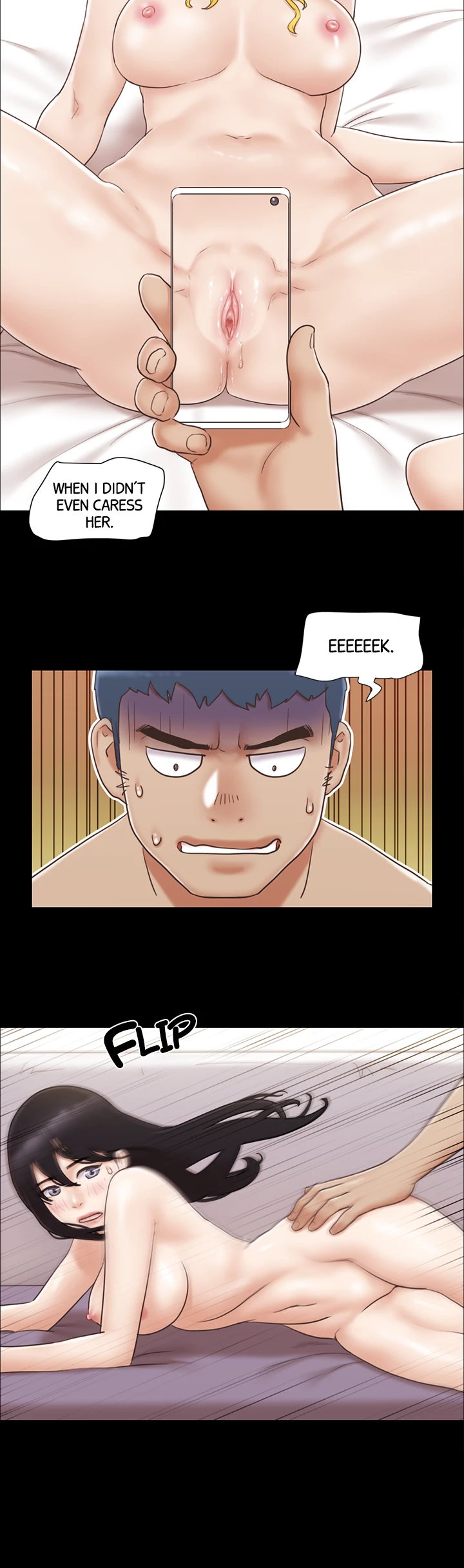 Everything is Agreed Upon (Uncensored) - Chapter 39 Page 27