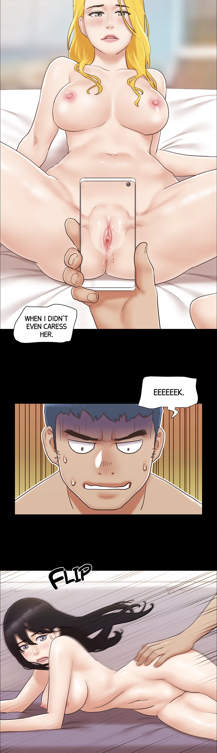 Everything is Agreed Upon (Uncensored) - Chapter 40 Page 2