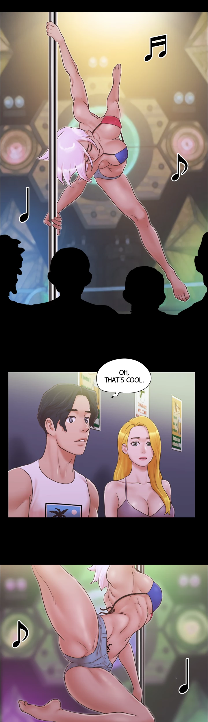 Everything is Agreed Upon (Uncensored) - Chapter 40 Page 20