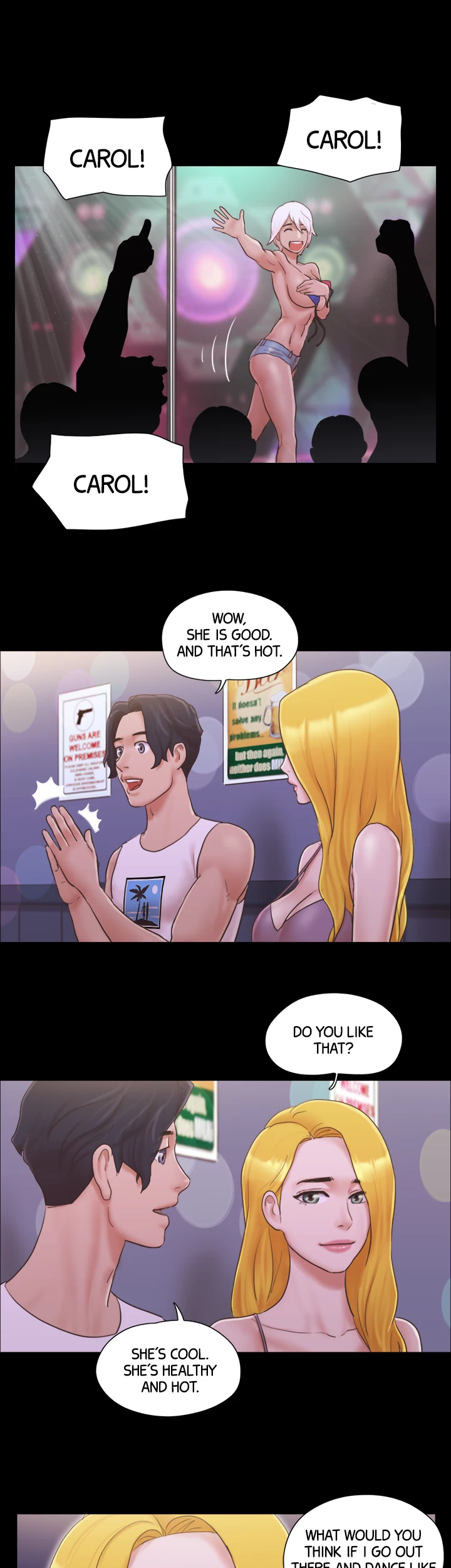 Everything is Agreed Upon (Uncensored) - Chapter 40 Page 22