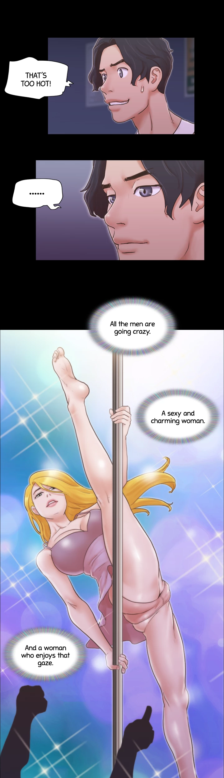 Everything is Agreed Upon (Uncensored) - Chapter 41 Page 4
