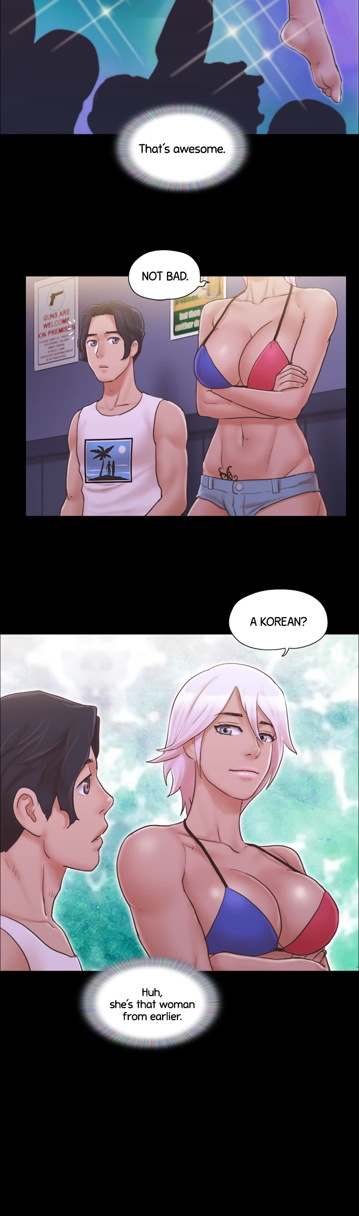Everything is Agreed Upon (Uncensored) - Chapter 41 Page 5