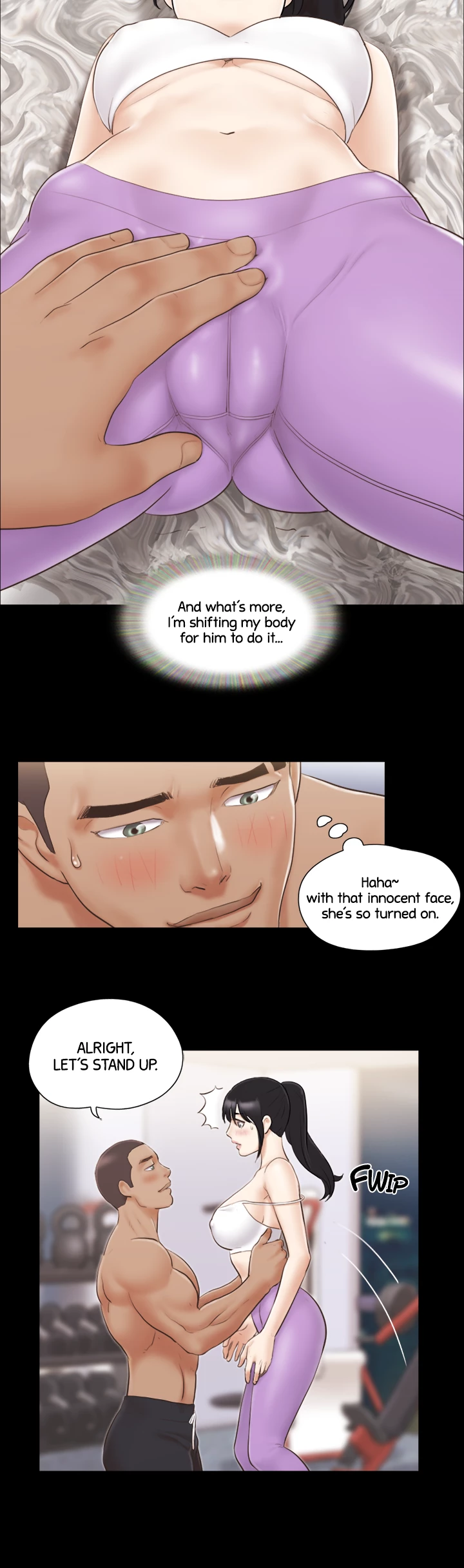 Everything is Agreed Upon (Uncensored) - Chapter 44 Page 23