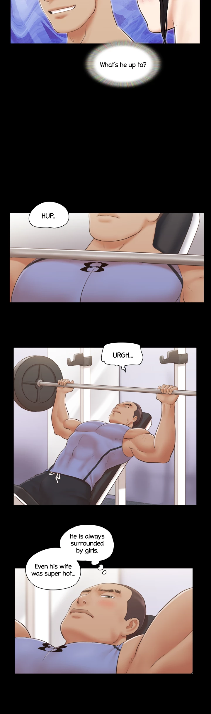 Everything is Agreed Upon (Uncensored) - Chapter 44 Page 7