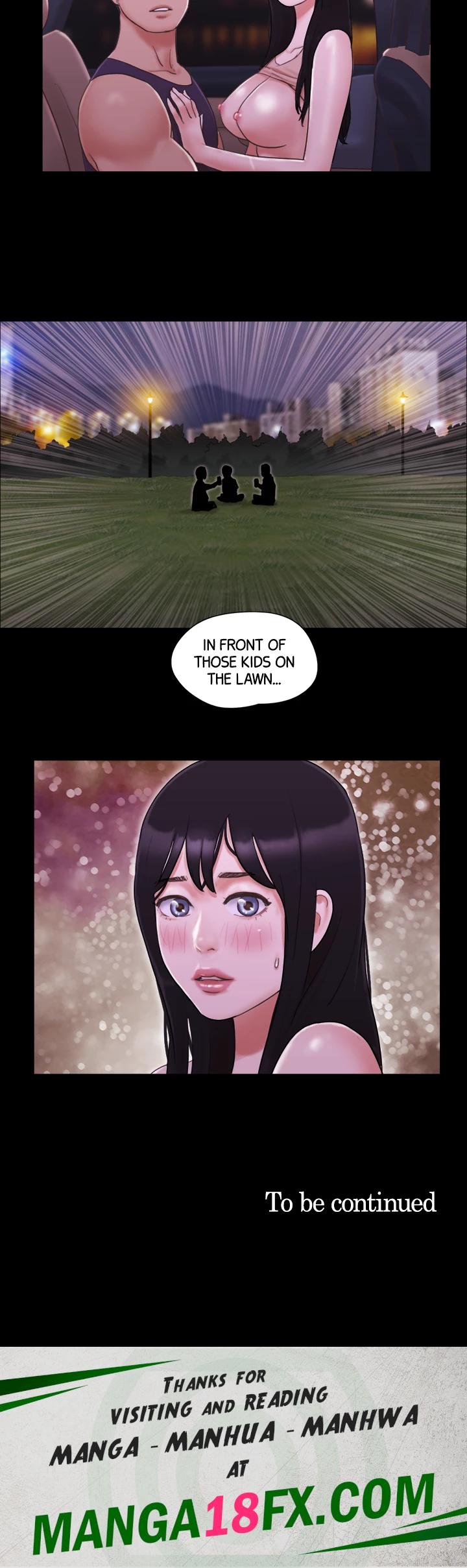 Everything is Agreed Upon (Uncensored) - Chapter 46 Page 28