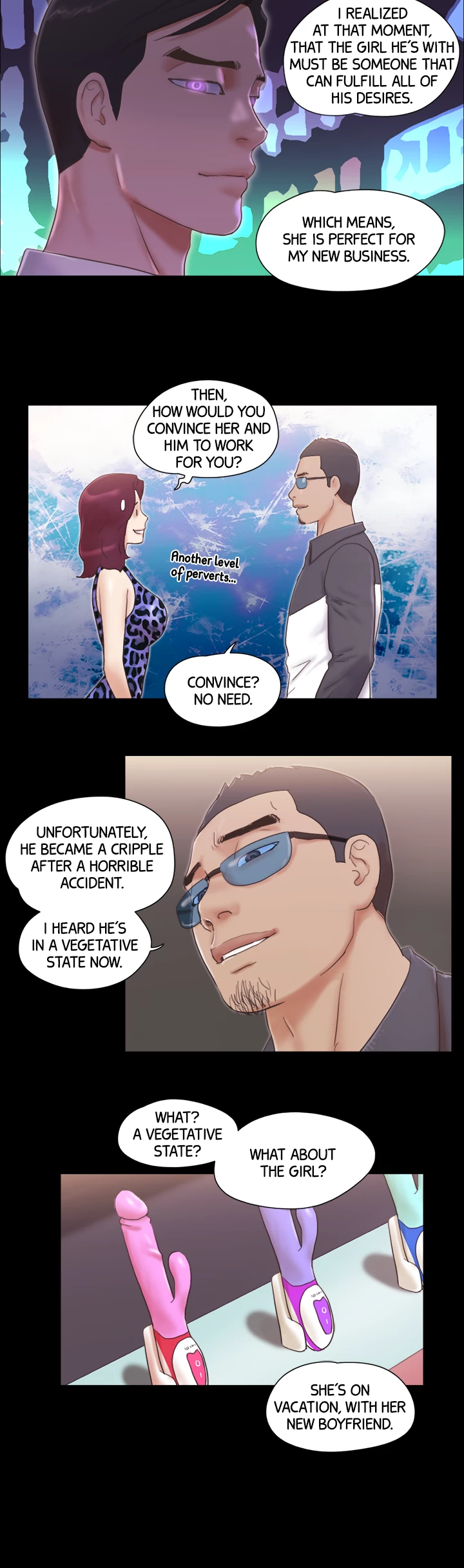 Everything is Agreed Upon (Uncensored) - Chapter 48 Page 23
