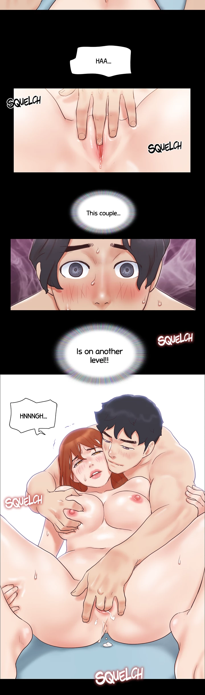 Everything is Agreed Upon (Uncensored) - Chapter 49 Page 22