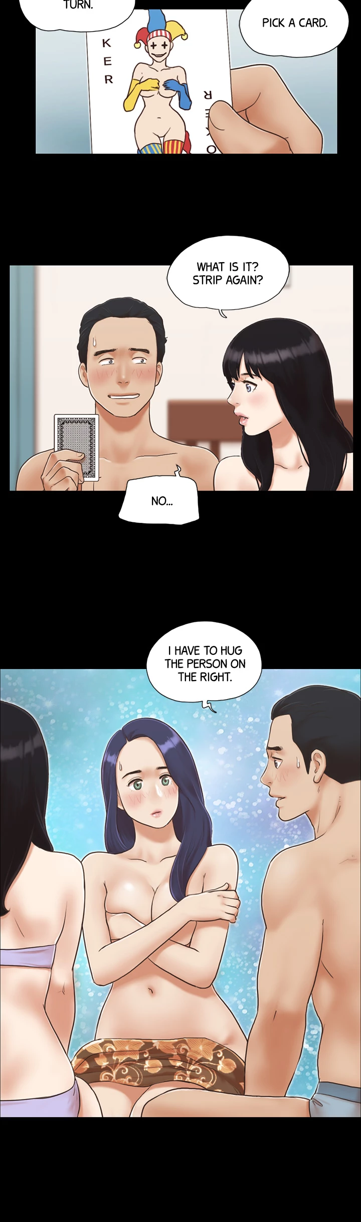 Everything is Agreed Upon (Uncensored) - Chapter 5 Page 9