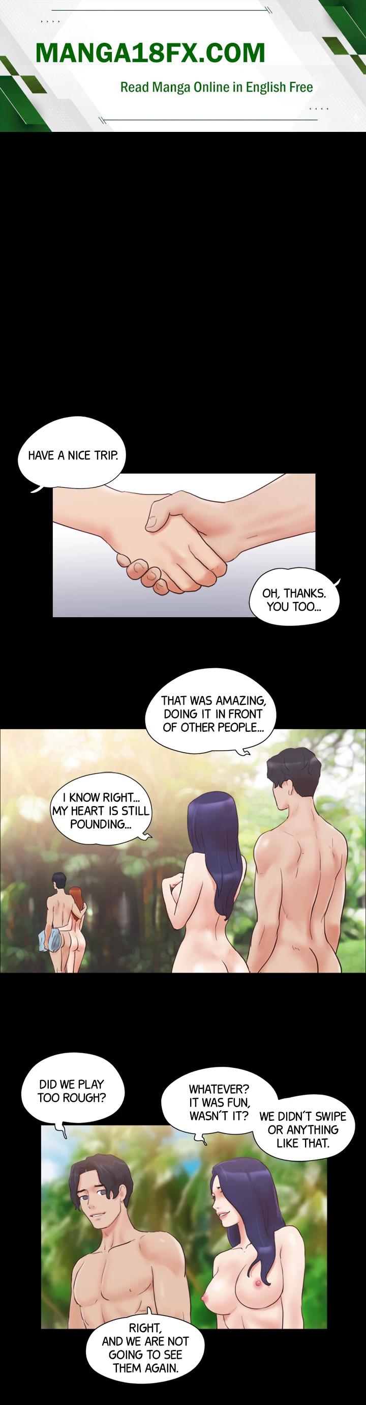 Everything is Agreed Upon (Uncensored) - Chapter 50 Page 1