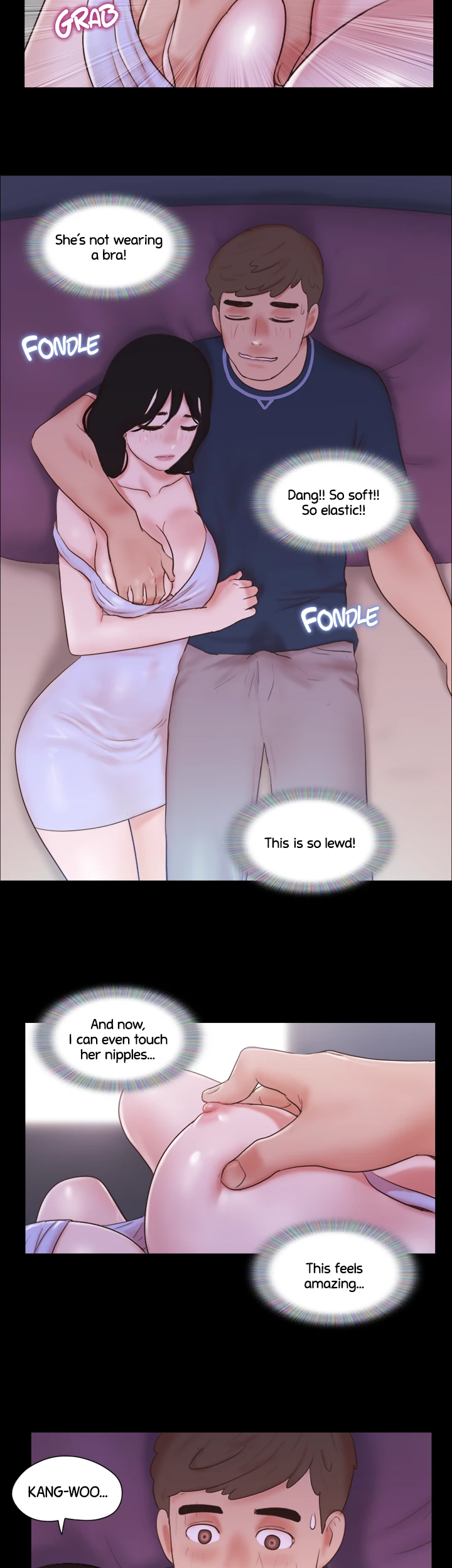 Everything is Agreed Upon (Uncensored) - Chapter 53 Page 2