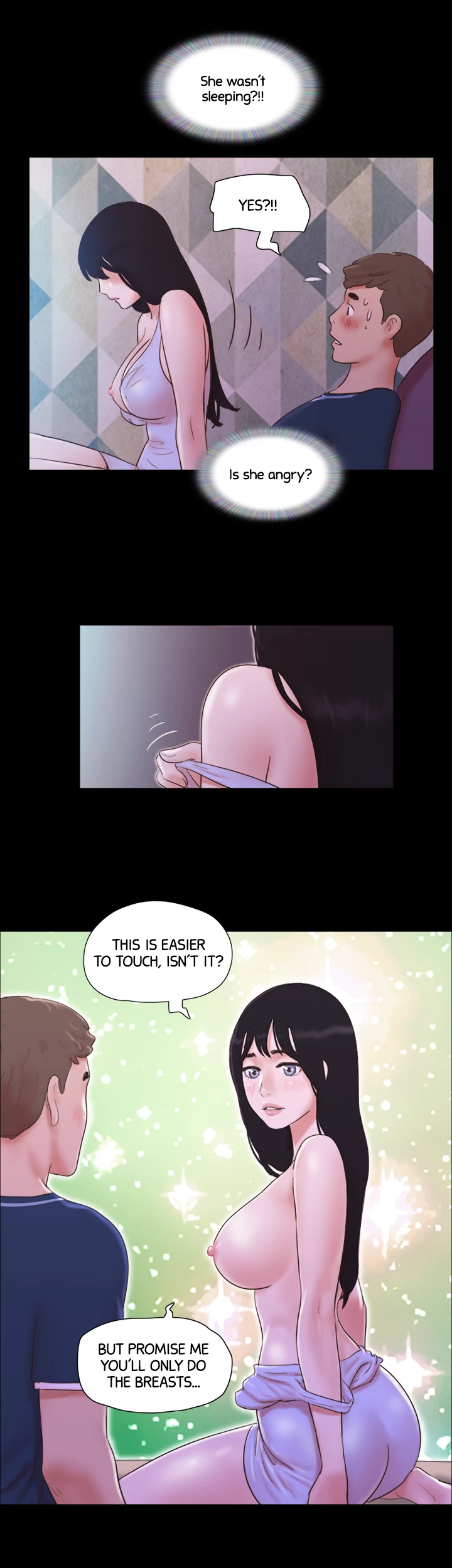 Everything is Agreed Upon (Uncensored) - Chapter 53 Page 4