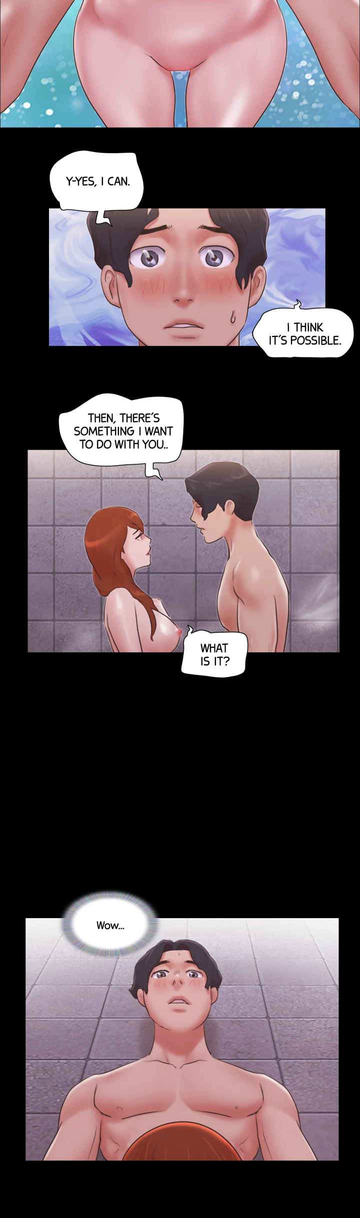 Everything is Agreed Upon (Uncensored) - Chapter 56 Page 19
