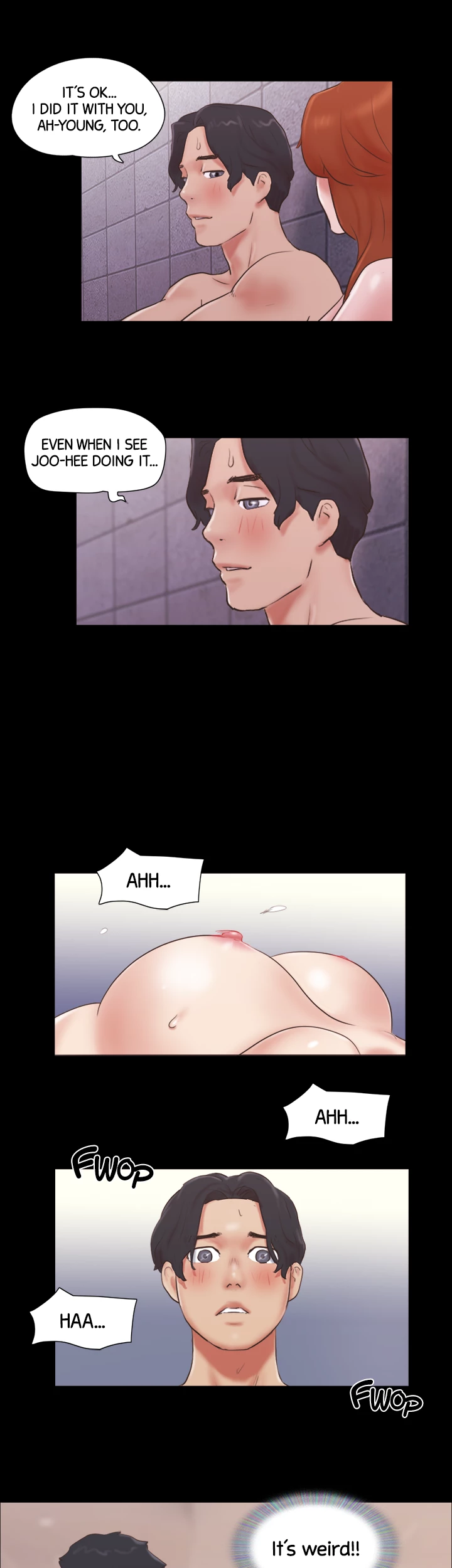 Everything is Agreed Upon (Uncensored) - Chapter 57 Page 16