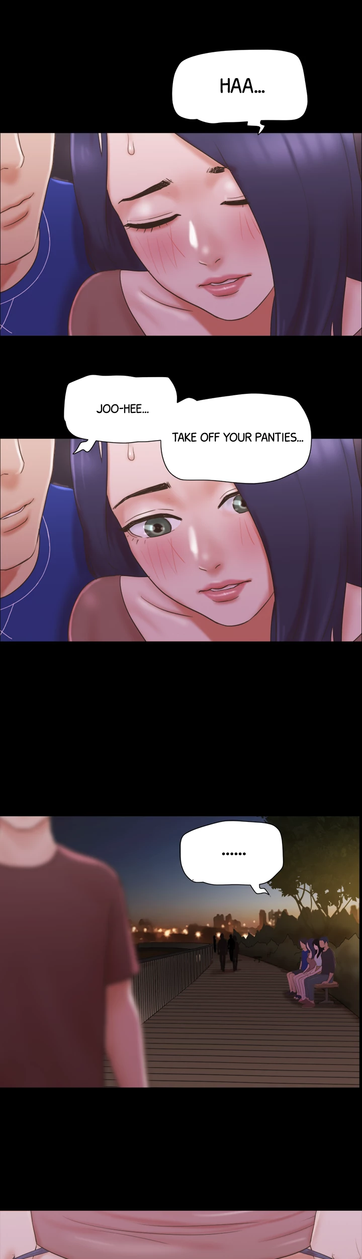 Everything is Agreed Upon (Uncensored) - Chapter 60 Page 2