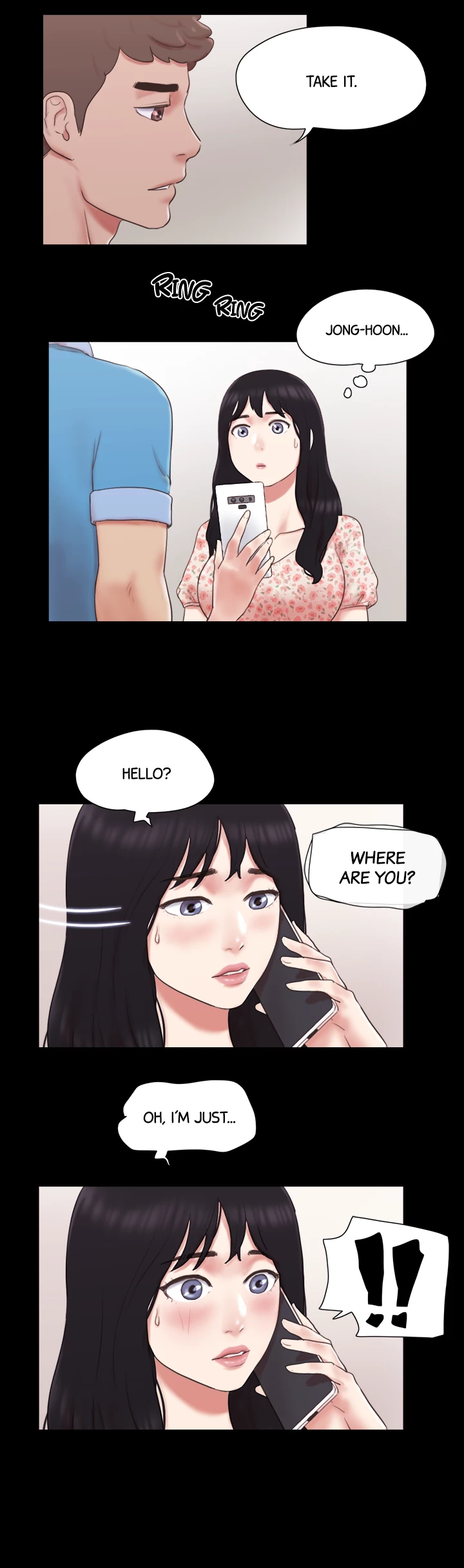 Everything is Agreed Upon (Uncensored) - Chapter 65 Page 7