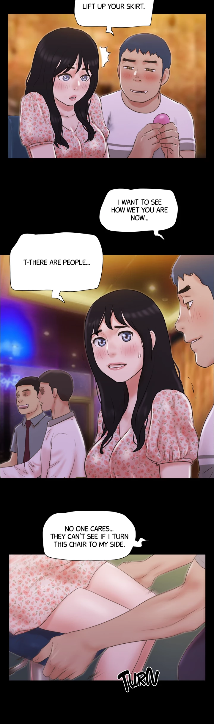 Everything is Agreed Upon (Uncensored) - Chapter 66 Page 19
