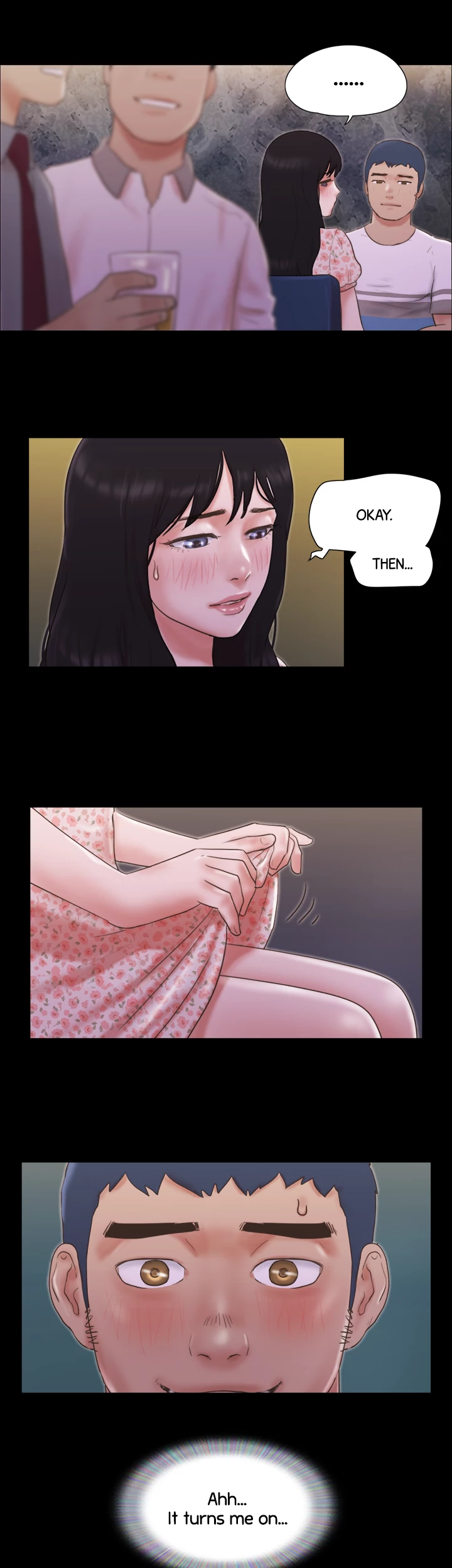 Everything is Agreed Upon (Uncensored) - Chapter 66 Page 20