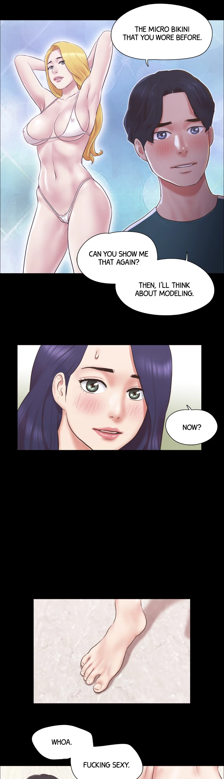 Everything is Agreed Upon (Uncensored) - Chapter 66 Page 8
