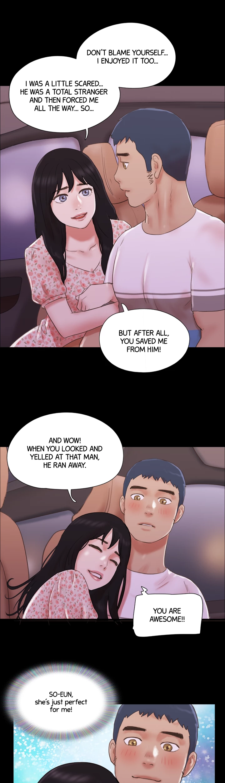 Everything is Agreed Upon (Uncensored) - Chapter 69 Page 18