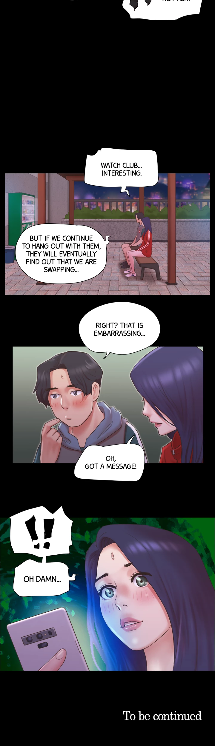 Everything is Agreed Upon (Uncensored) - Chapter 70 Page 27