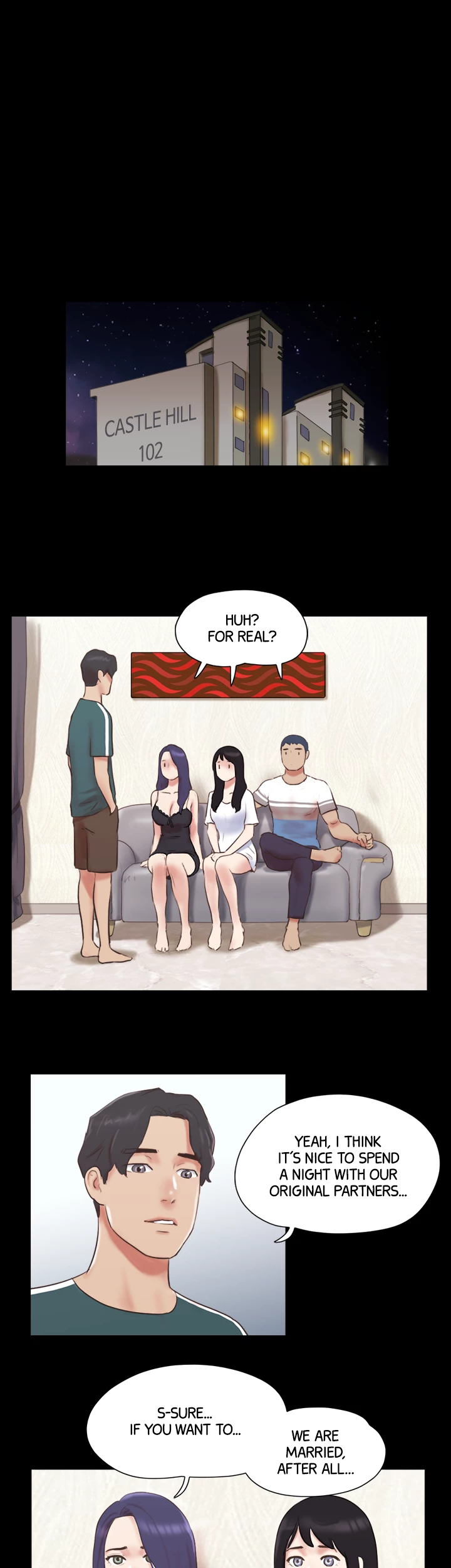 Everything is Agreed Upon (Uncensored) - Chapter 71 Page 4