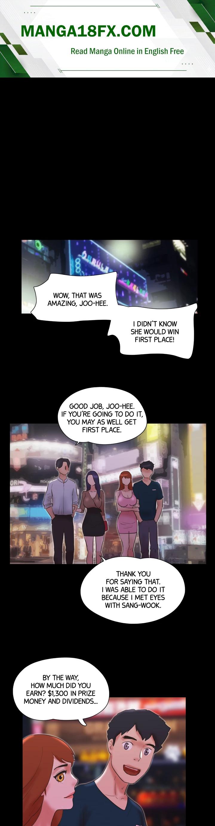 Everything is Agreed Upon (Uncensored) - Chapter 78 Page 1